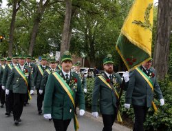 Schützenfest Sonntag 2026